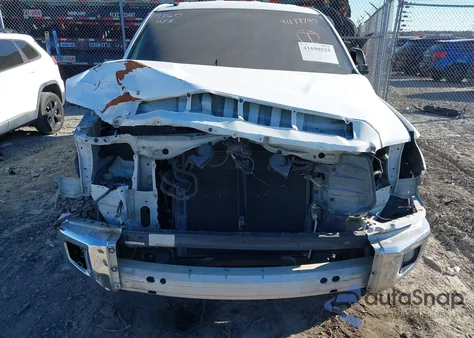 2016 Toyota Tundra Sr5 5.7L V8 from USA, damaged, VIN 5TFRW5F13GX208491